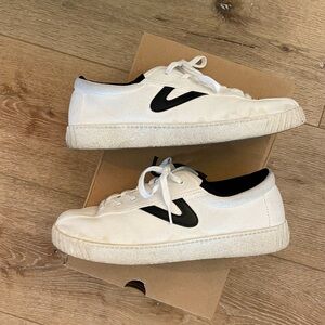 Tretorn Nylite Plus Canvas Sneakers